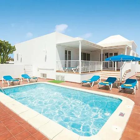 Villa Tania Puerto del Carmen (Lanzarote)